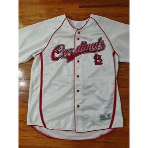 St. Louis Cardinals Jersey Mens L, MLB Baseball  Dynasty Series All Star Inspire